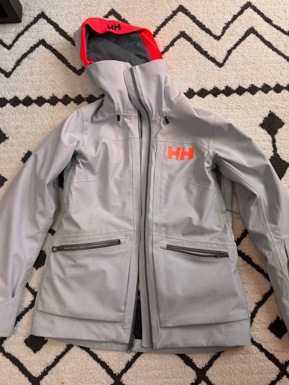 Helly Hansen Powderqueen 3.0 Jacket - Women’s Size Small